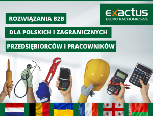 B2B dla przedsiębiorców i pracowników